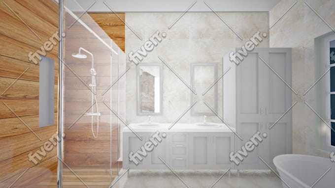 design modular kitchen and room interiors