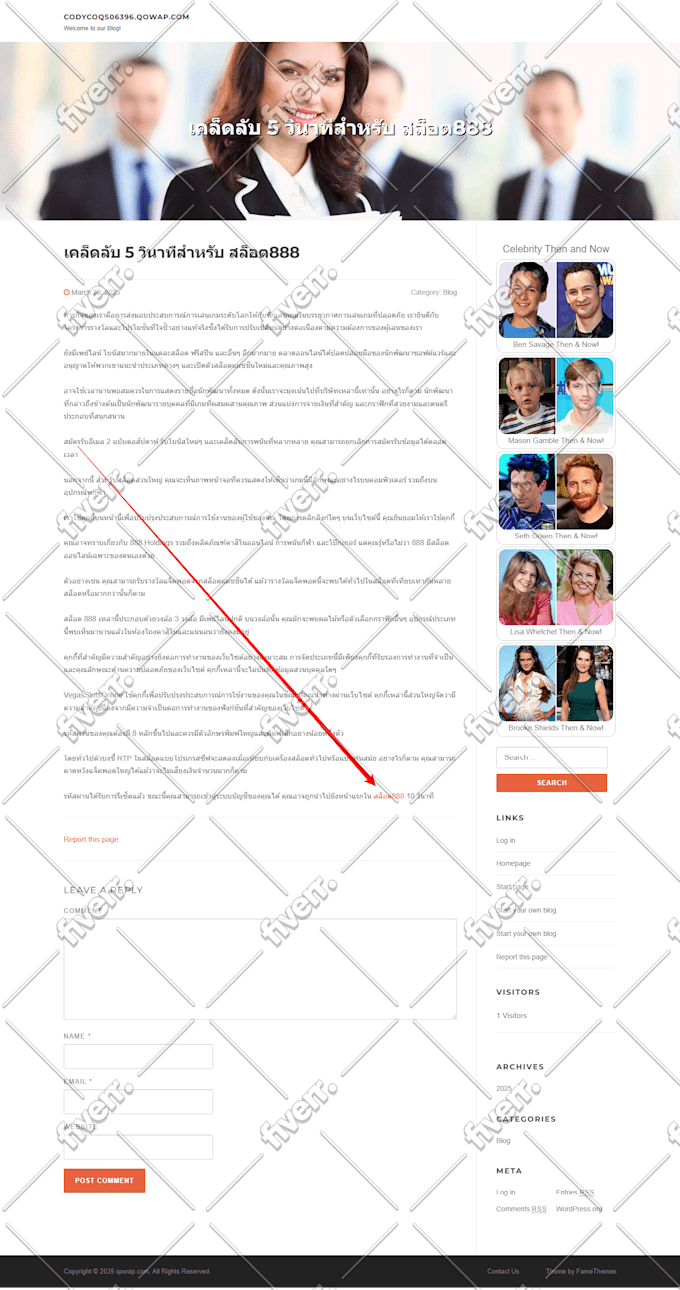build 3600 referring domain SEO backlinks for google ranking