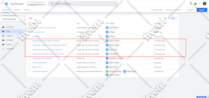 setup meta facebook pixel conversion API ecommerce tracking, google analytics 4