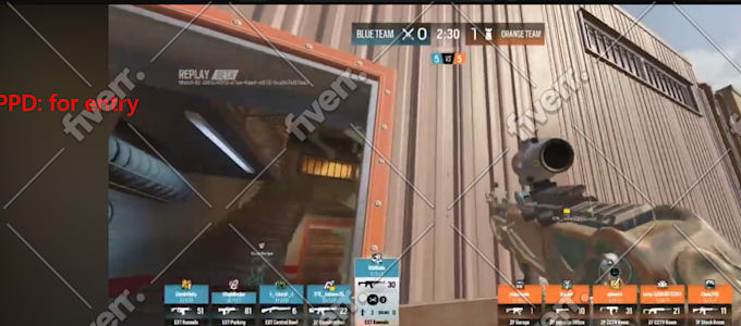 coach you in rainbow six as a professional r6 coach
