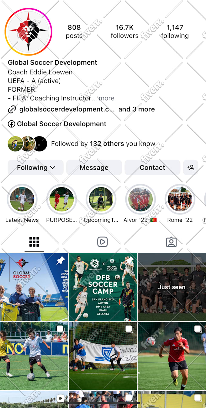 do organic instagram marketing ,grow followers organically