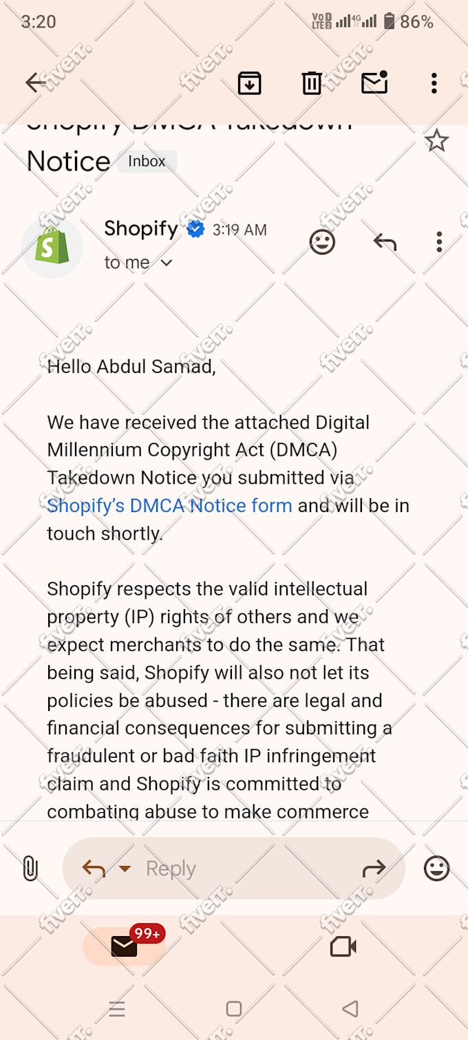 remove takedown infringing, defaming, harassing, copyright negative leaked dmca
