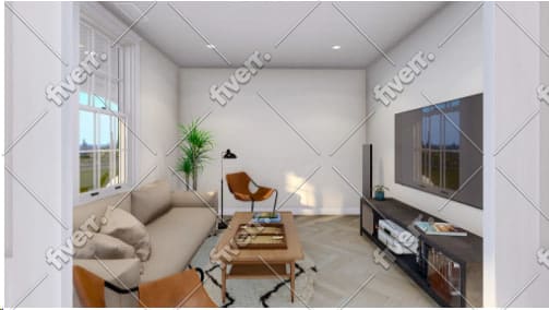 do autocad 2d floor plan, 3d floor plan design and architectural 3d rendering