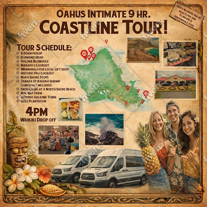 create  retro vintage poster, flyer,  sticker, and banner