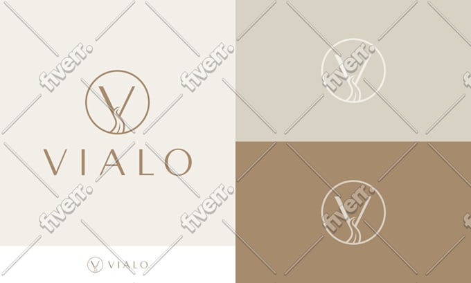 recreate, redesign or manually vectorize your existing logo