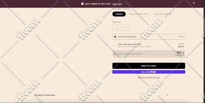 fix shopify bugs and customize theme with liquid