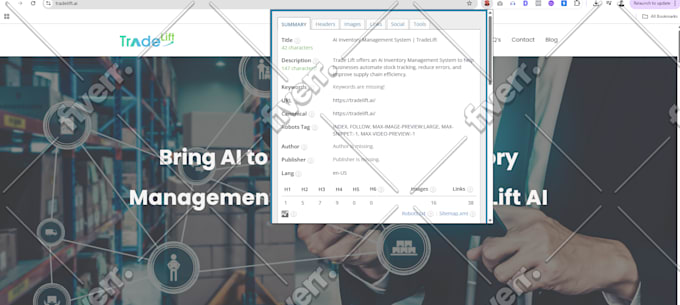 do wordpress yoast on page SEO and technical optimization