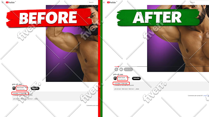 do superfast organic promotion for youtube
