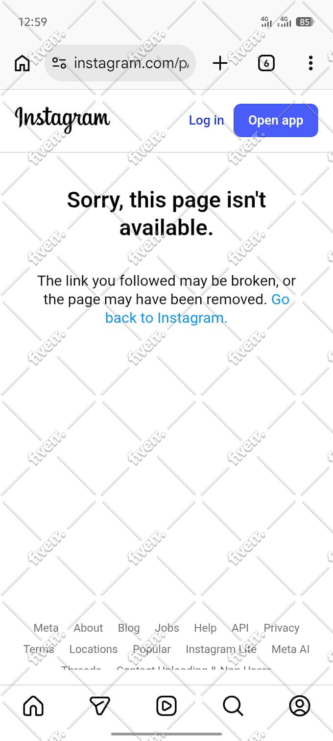 takedown harassing remove copyright mass reports facebook instagram youtube dmca