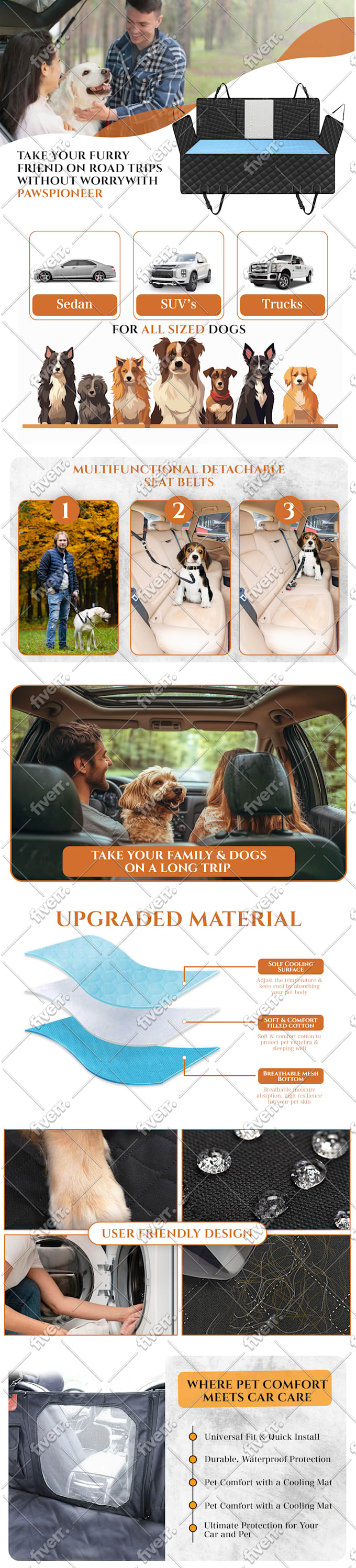design amazon ebc a plus listing images