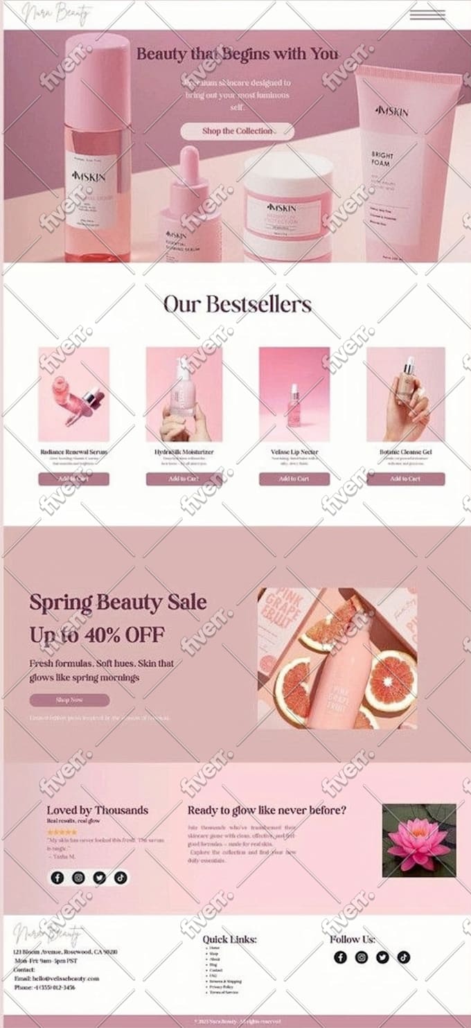 build woocommerce website, store and troubleshoot woocommerce bugs and issues