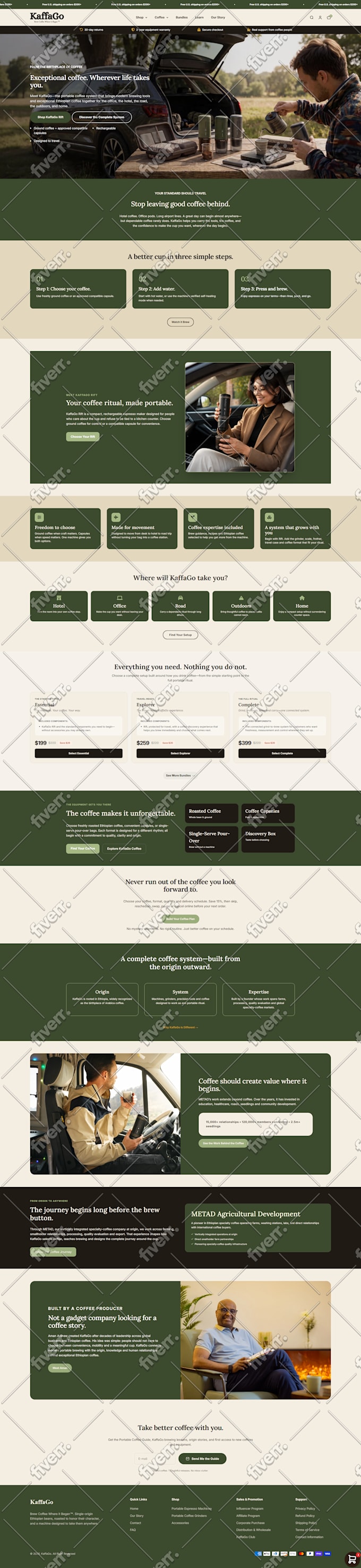 build fda compliant peptide website or supplement website, peptide store design