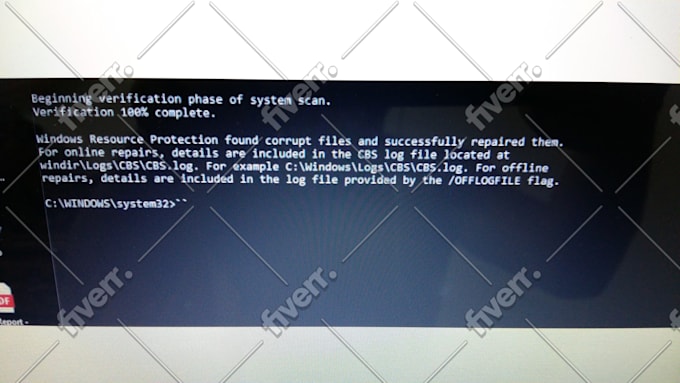 repair, fix your windows, mac computer, laptop, pc remotely