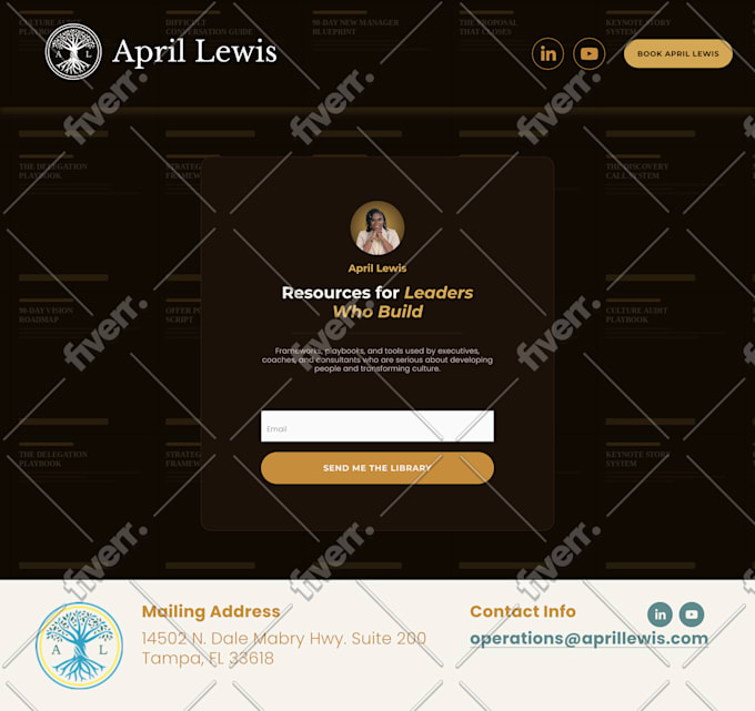 update squarespace website edit squarespace revamp squarespace website redesign