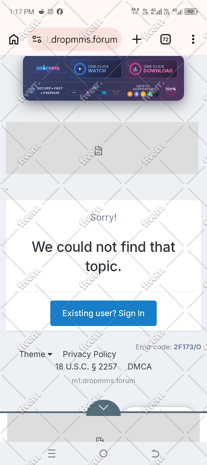 remove your leaked onlyfans content under dmca