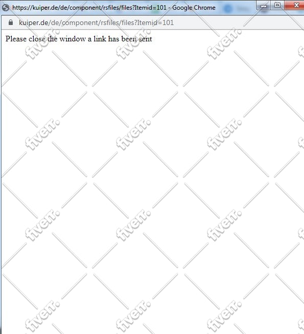fix any kind of issues or problem related to virtuemart