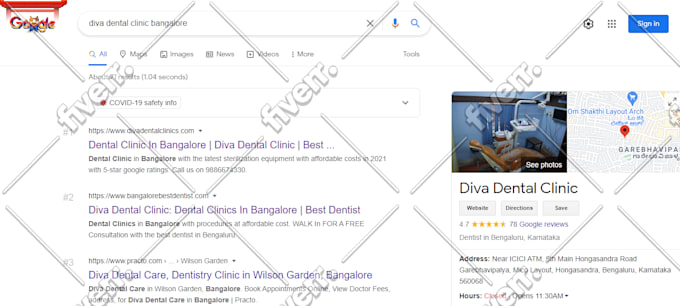 do on page SEO optimization to improve your website ranking on google