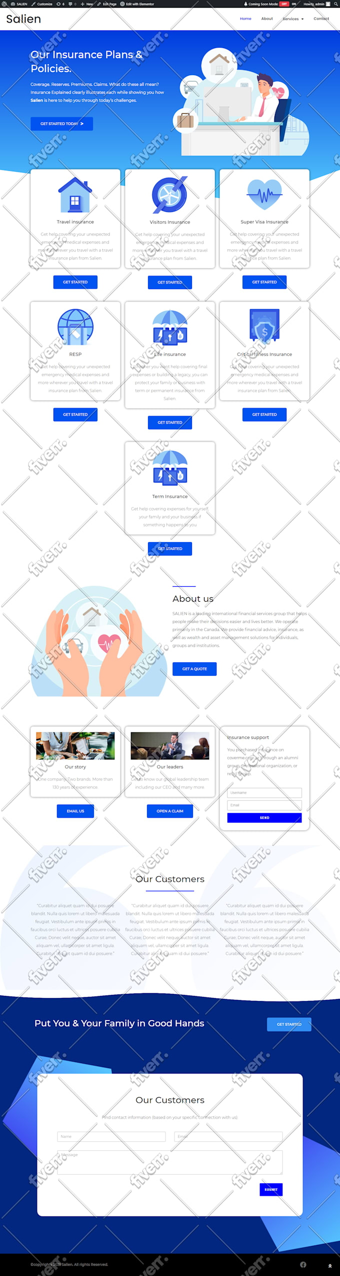 design a shopify store for clothing, jewelry, and cosmetic