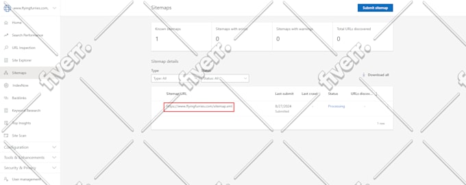 do squarespace website seo and google rank