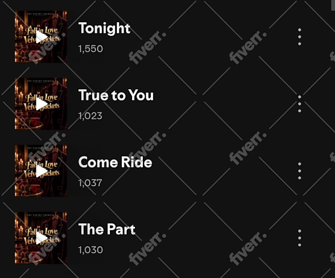 professional spotify music promotion