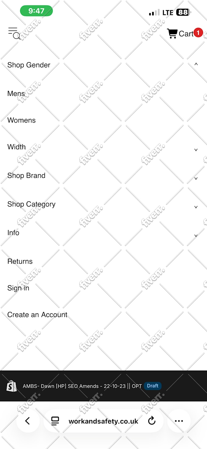 do custom shopify coding and fix any shopify theme bugs
