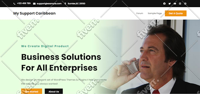 fix wordpress issues, errors or problems