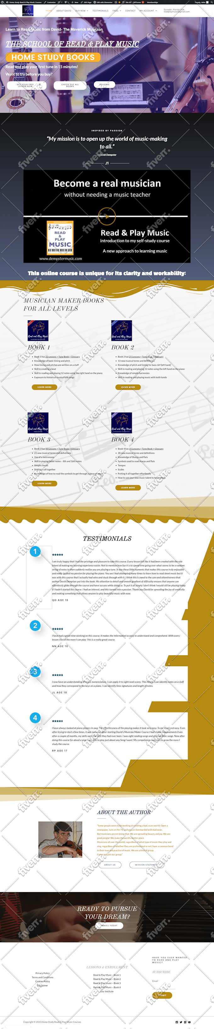 be your divi expert builder for divi theme elegant website wordpress