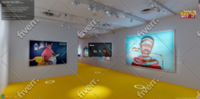 create a professional 360 tour in pano2vr