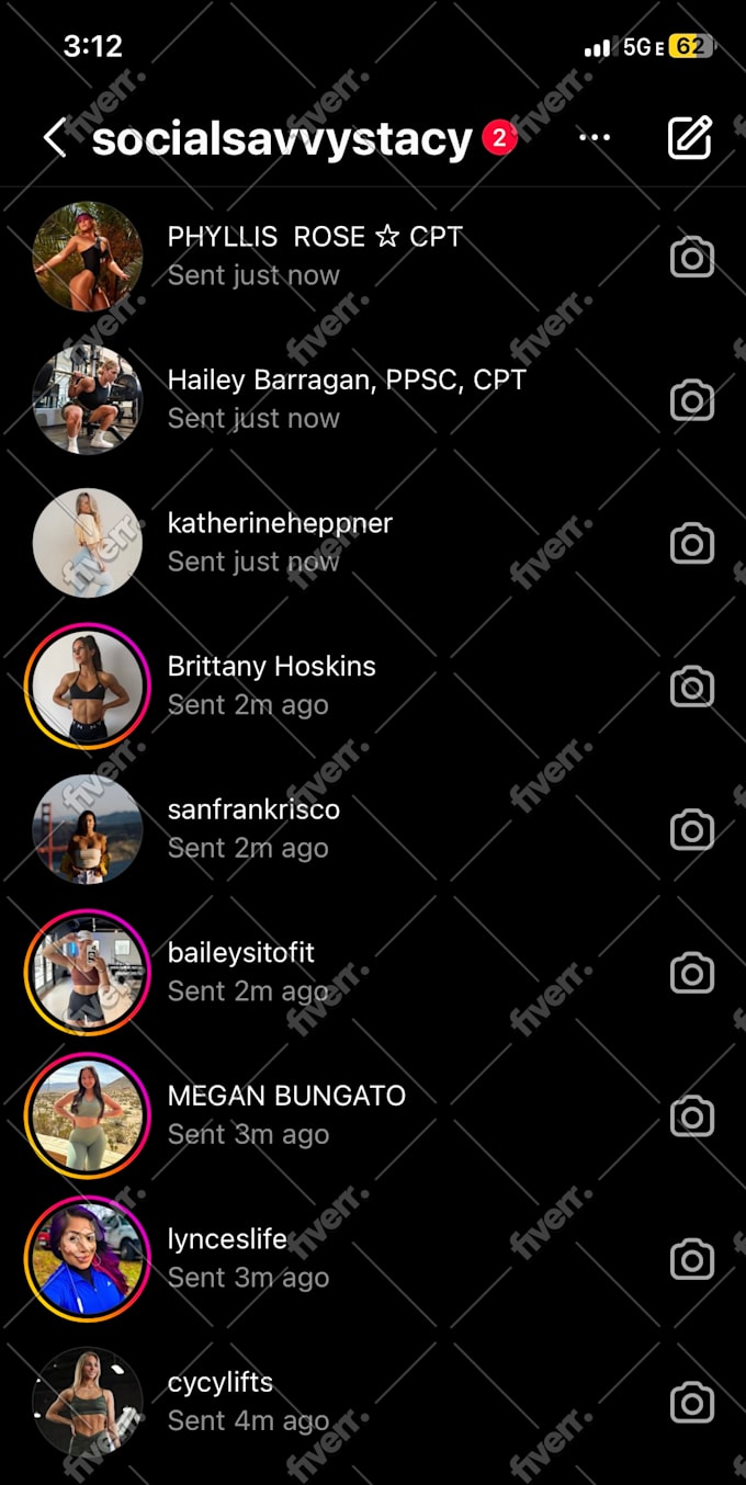 perform outreach to influencers