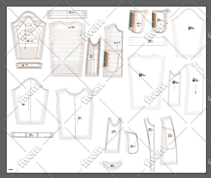 do sewing pattern maker of your apparel business