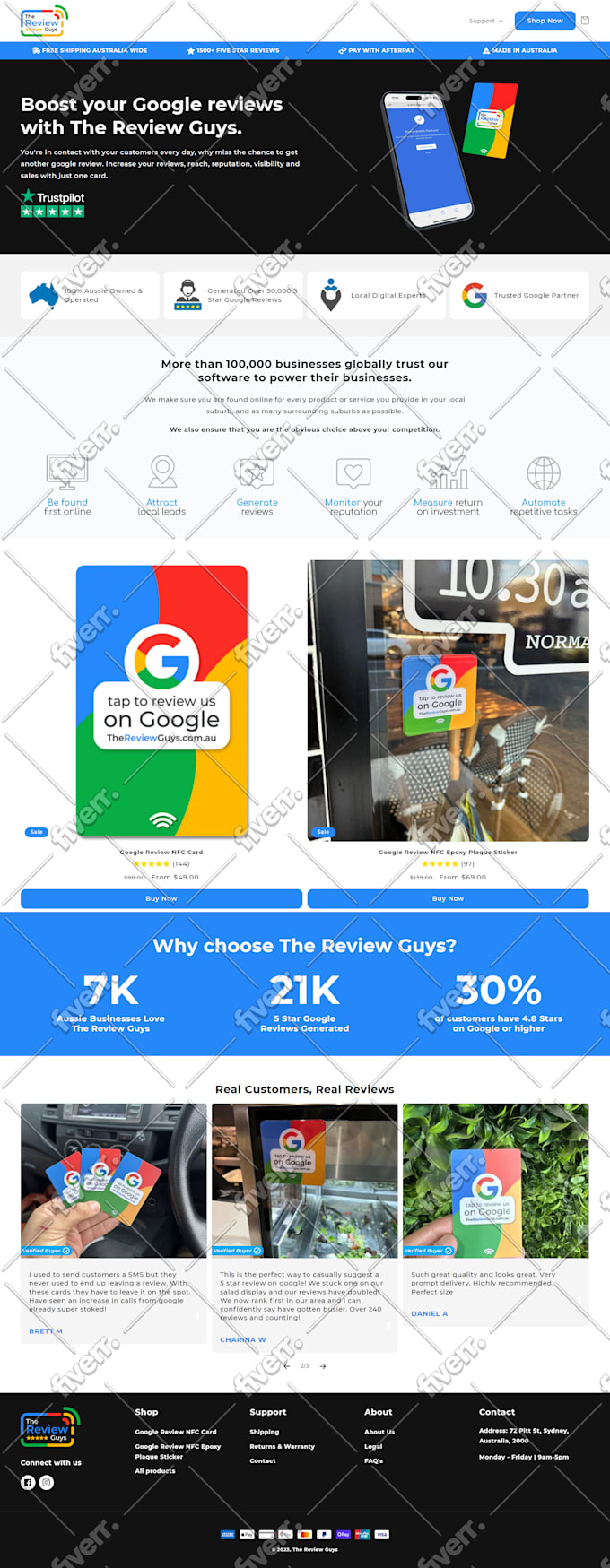 build responsive professional wordpress website design or blog website