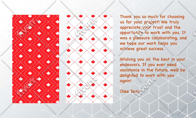 design custom seamless repeat patterns for fabric