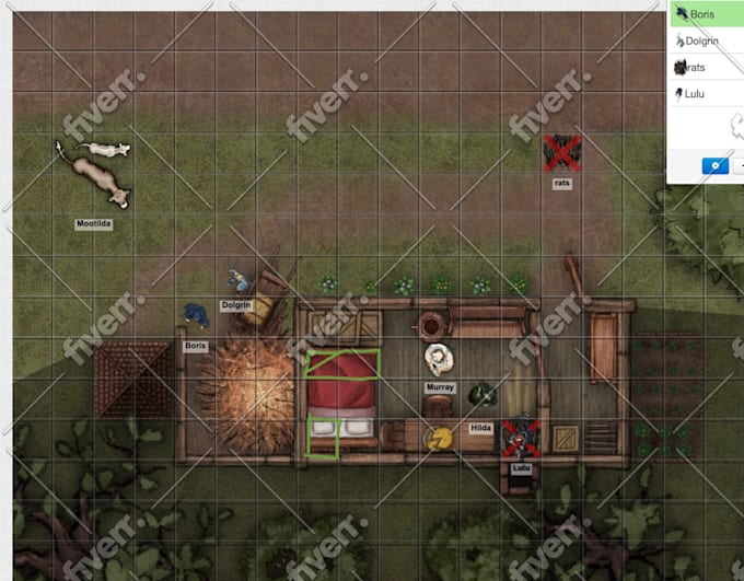 be your dungeon master for dnd 5e or teach you to be one