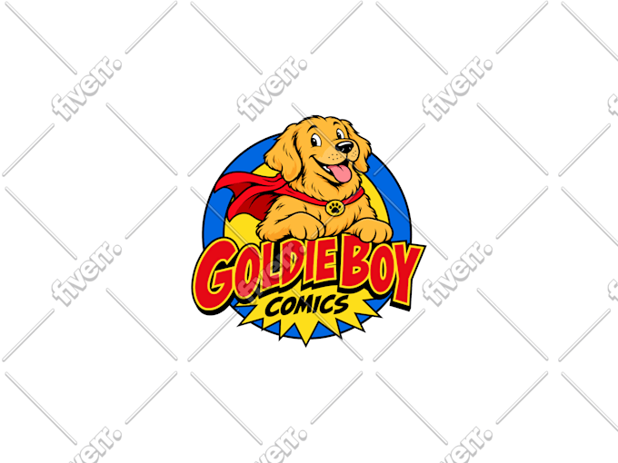 design aesthetics amazing comic shop logo