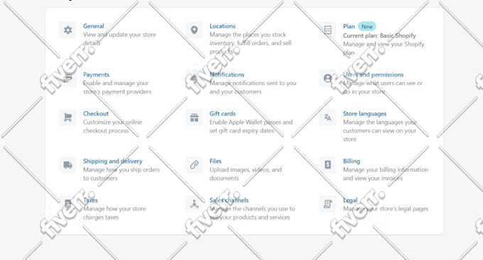build shopify website, dropshipping shopify website design