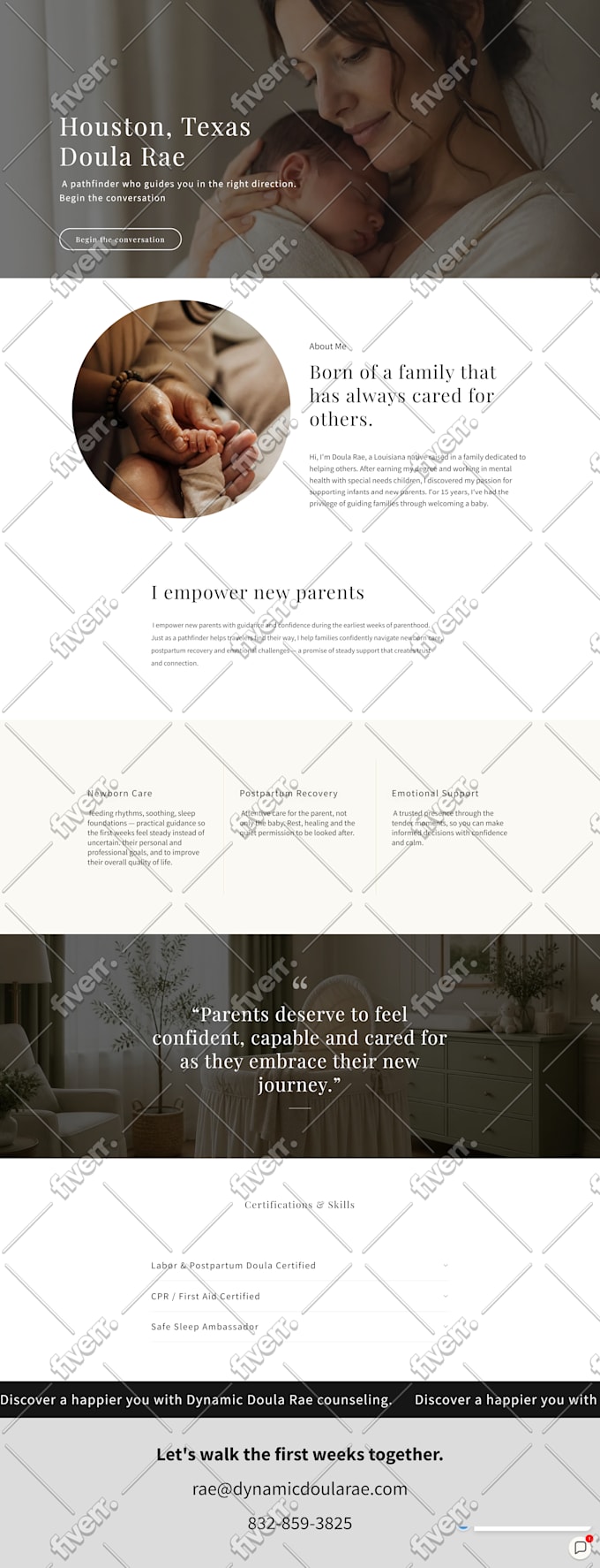 design godaddy website redesign godaddy website design develop godaddy