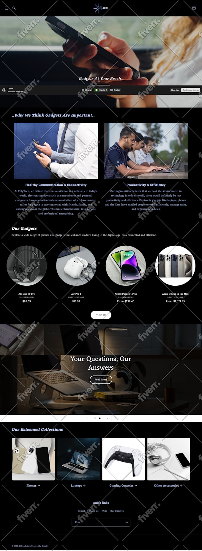 redesign shopify website design shopify website redesign shopify store shopify