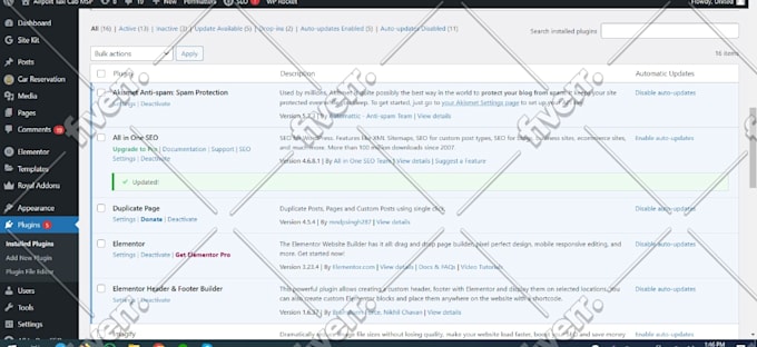 do local citation audit, cleanup and nap error fixing