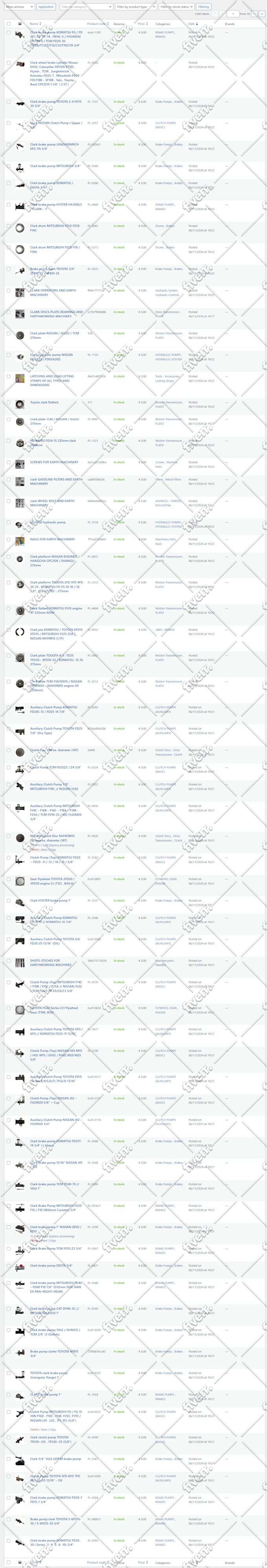 import woocommerce products along with product scraping