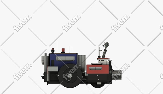 3d industrial product design mechanical prototype 3d cad model for manufacturing