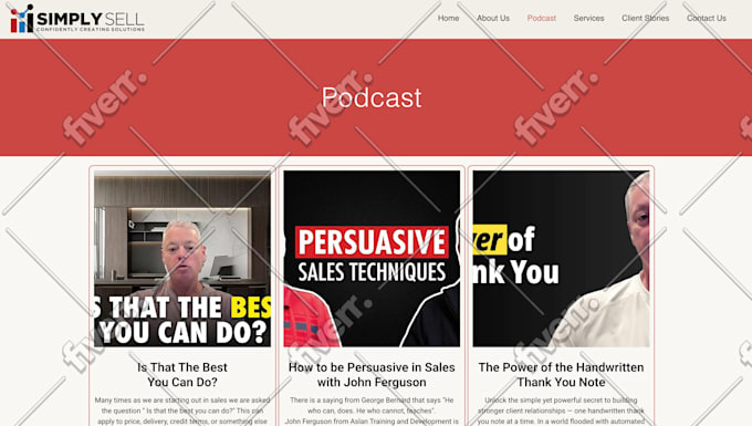 design and develop a custom wordpress website for your business