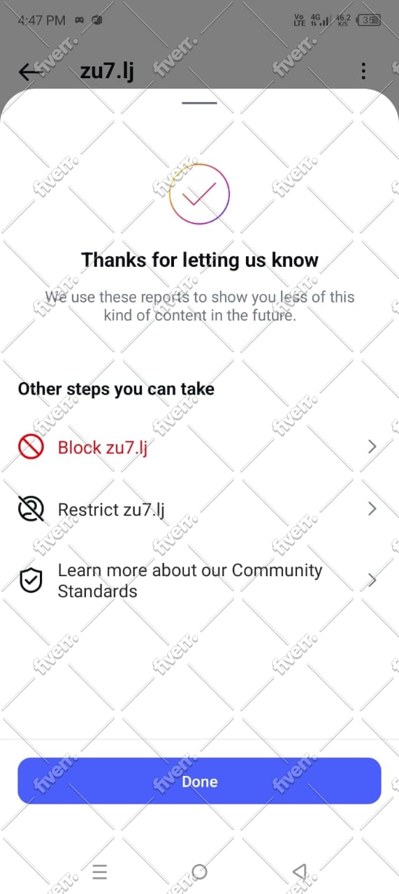 do mass report for facebook google instagram youtube tiktok linkedin telegram x