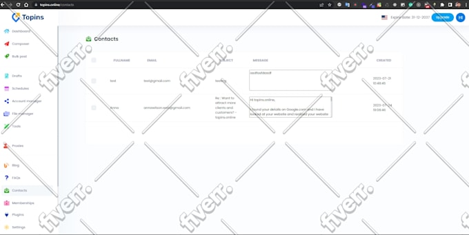 add custom features to your PHP website or web app