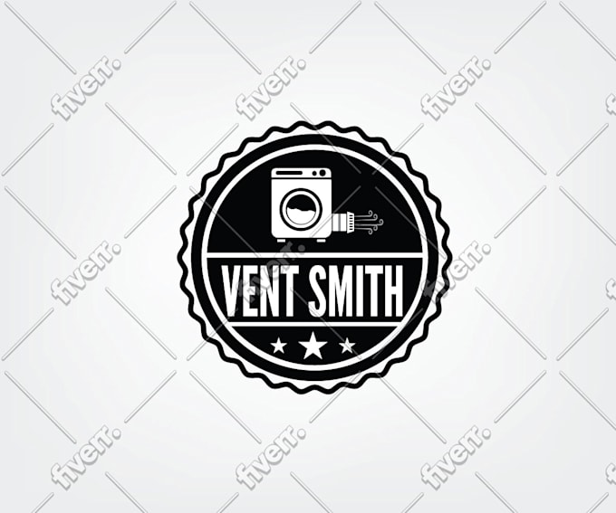 custom vintage and retro logo design just for you