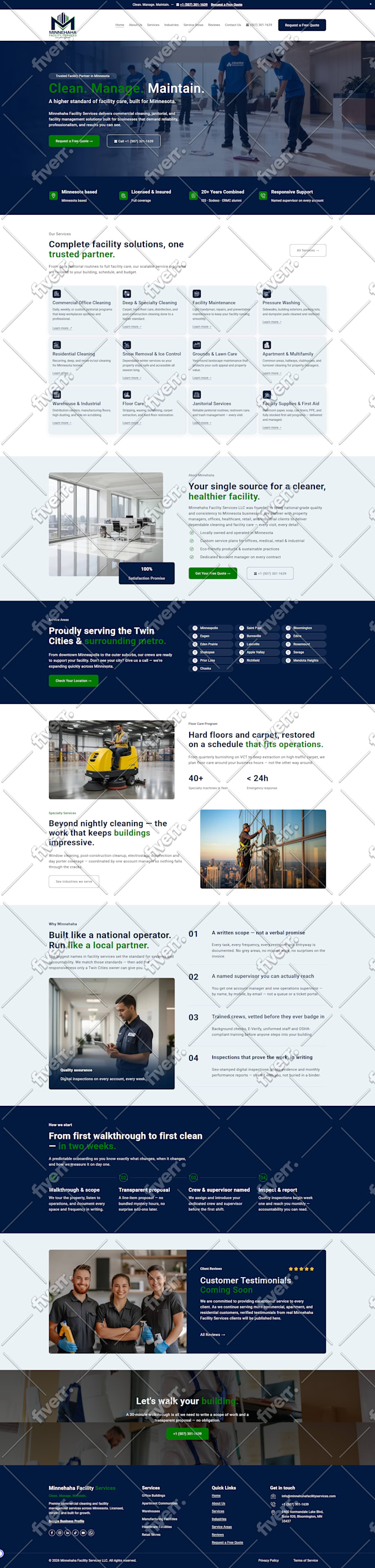 do modern squarespace website design or redesign, website development
