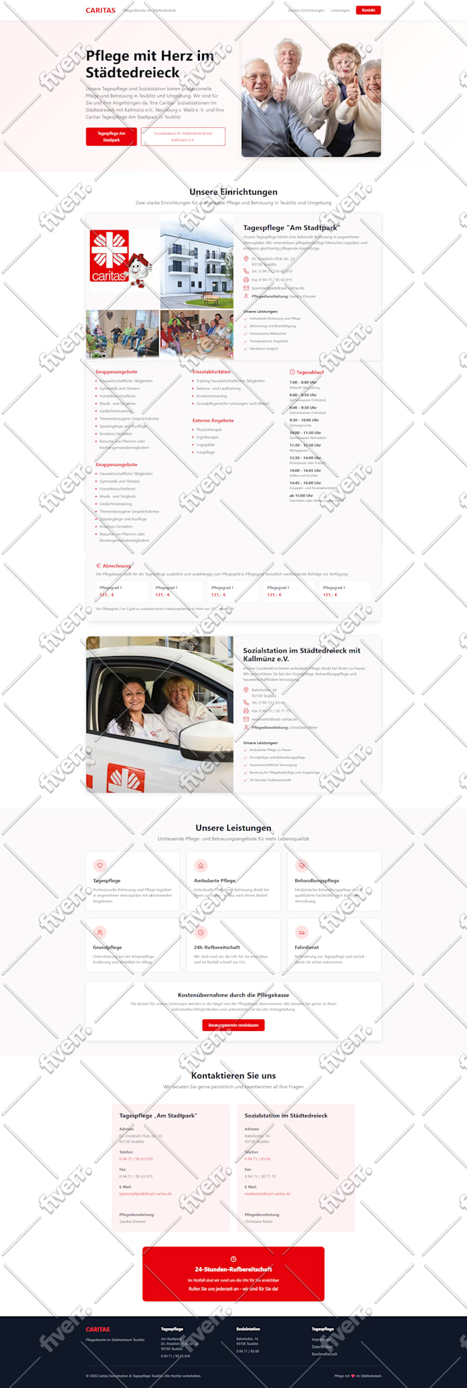 convert xd or figma to divi website using divi theme builder