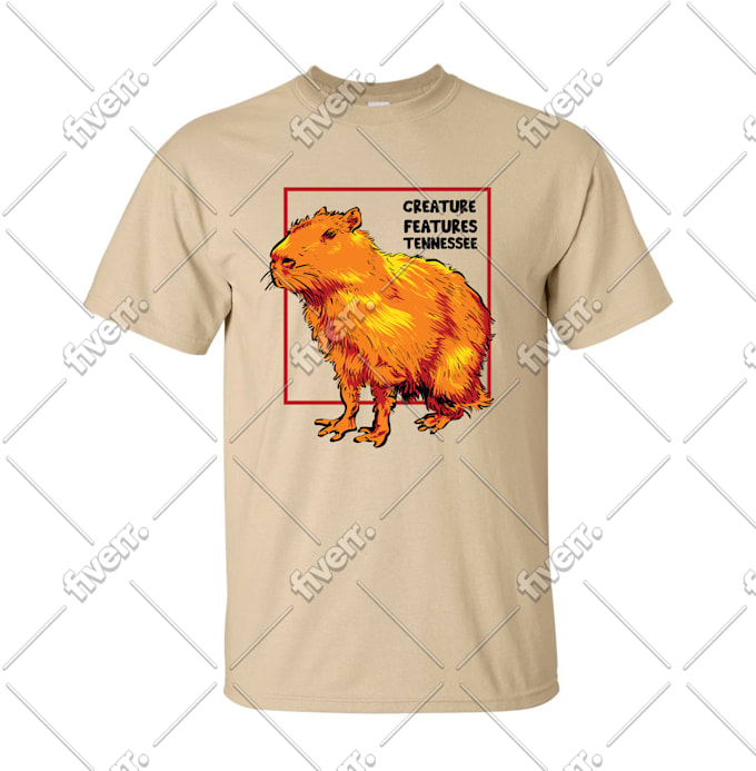 create awesome graphic t shirt design within 24 hours