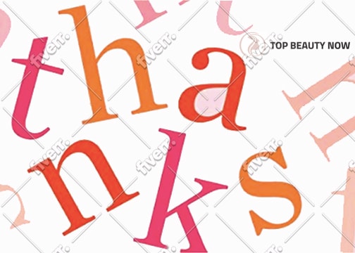 design amazon thank you card, product insert, package insert