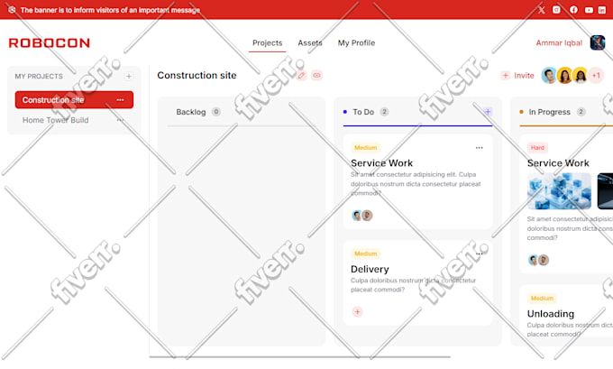 do react website or svelte, sveltekit website