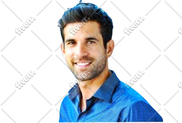 do edit picture, change or white background